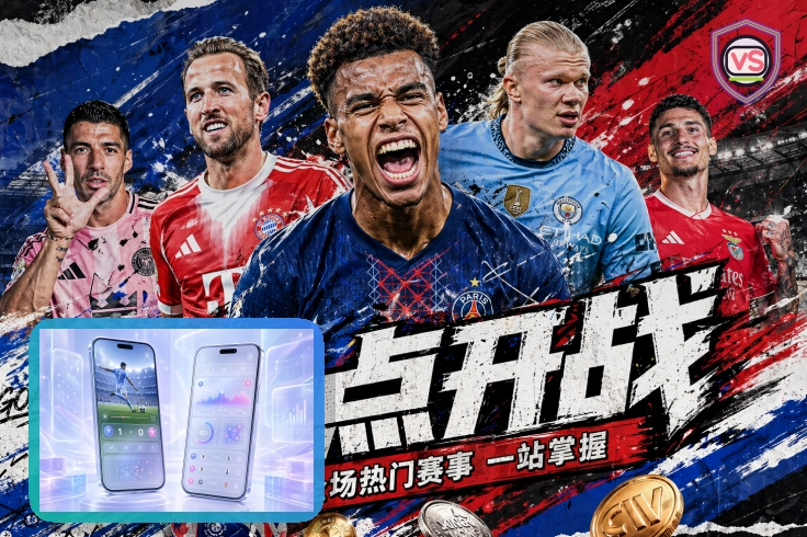 2026美加墨世界杯赛程与球队资料主图